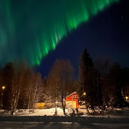 Ahosen Lomamoekit Vikajärvi Exterior foto