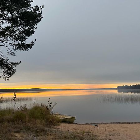 Ahosen Lomamoekit Vikajärvi Exterior foto