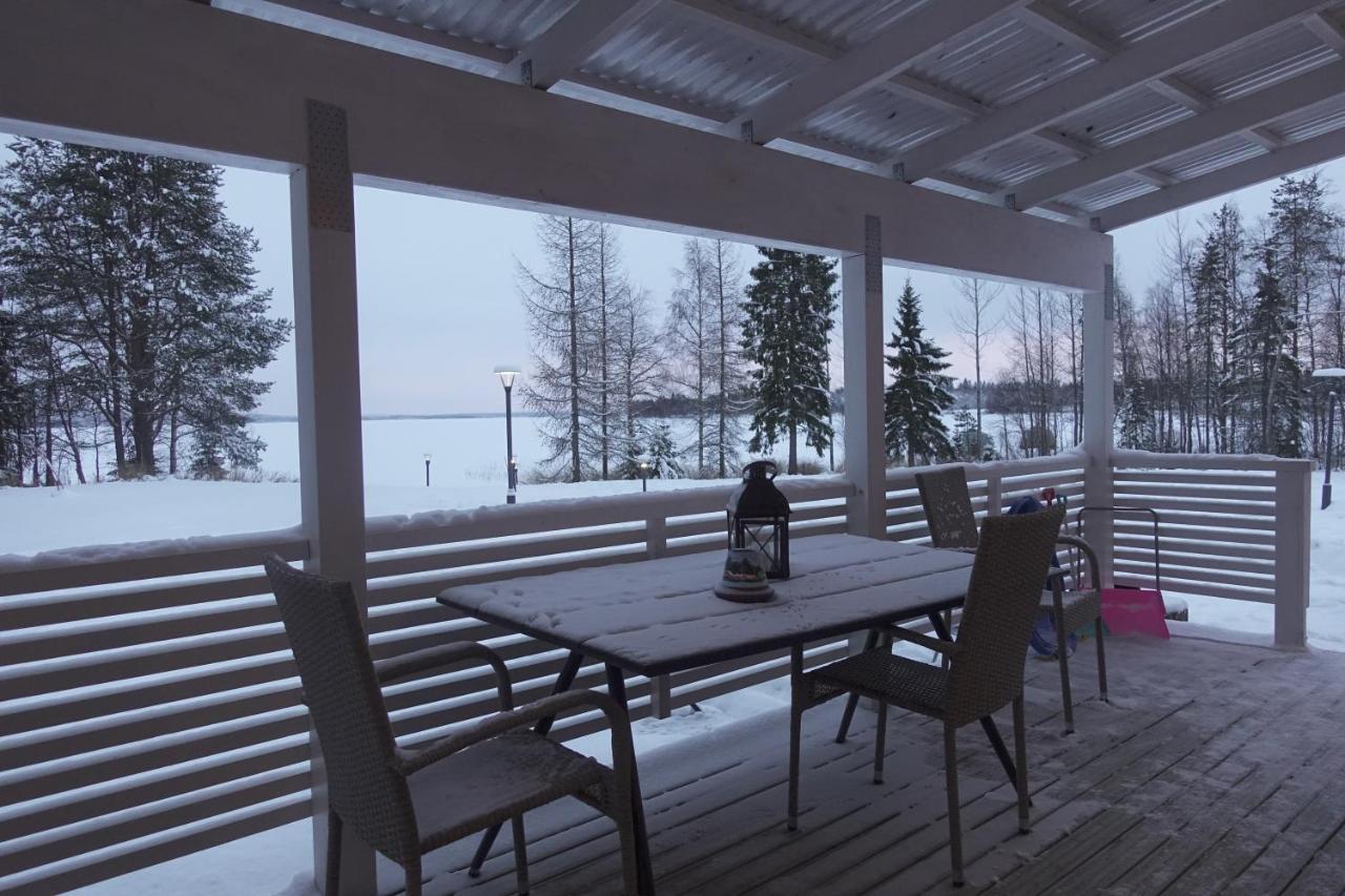 Ahosen Lomamoekit Vikajärvi Exterior foto