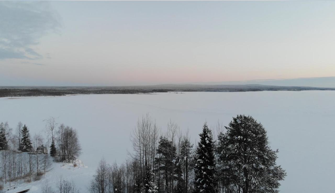 Ahosen Lomamoekit Vikajärvi Exterior foto