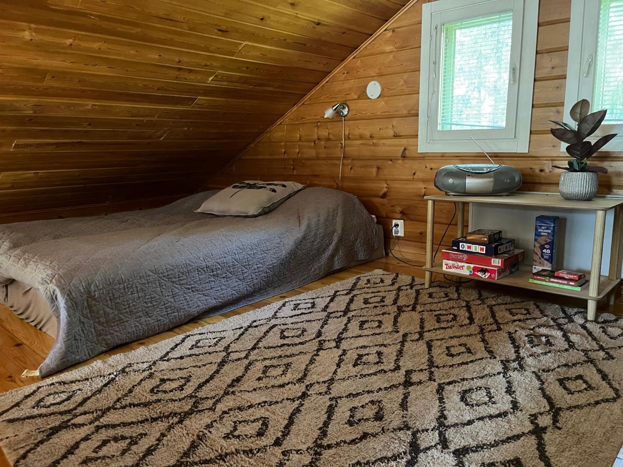 Ahosen Lomamoekit Vikajärvi Exterior foto