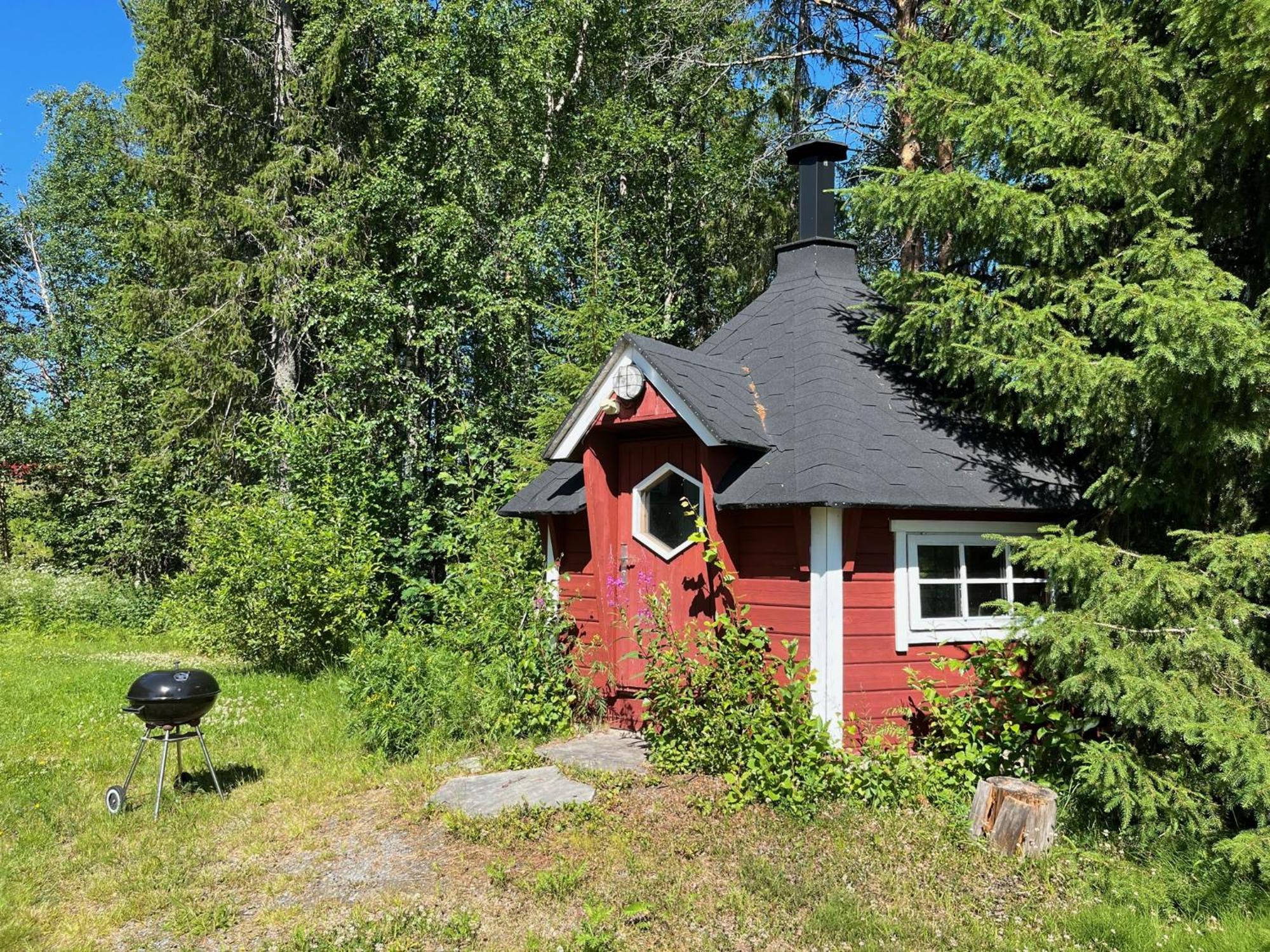 Ahosen Lomamoekit Vikajärvi Exterior foto