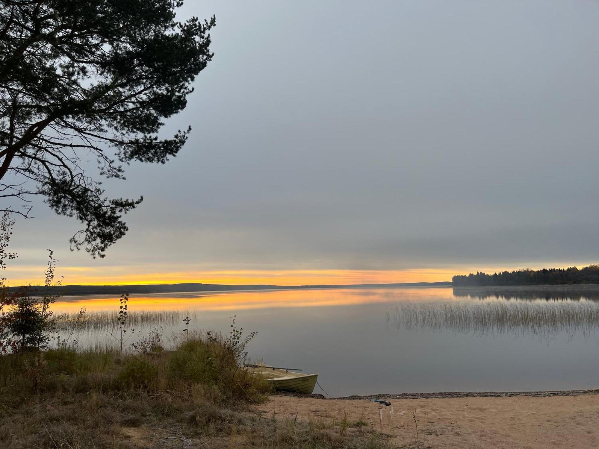 Ahosen Lomamoekit Vikajärvi Exterior foto