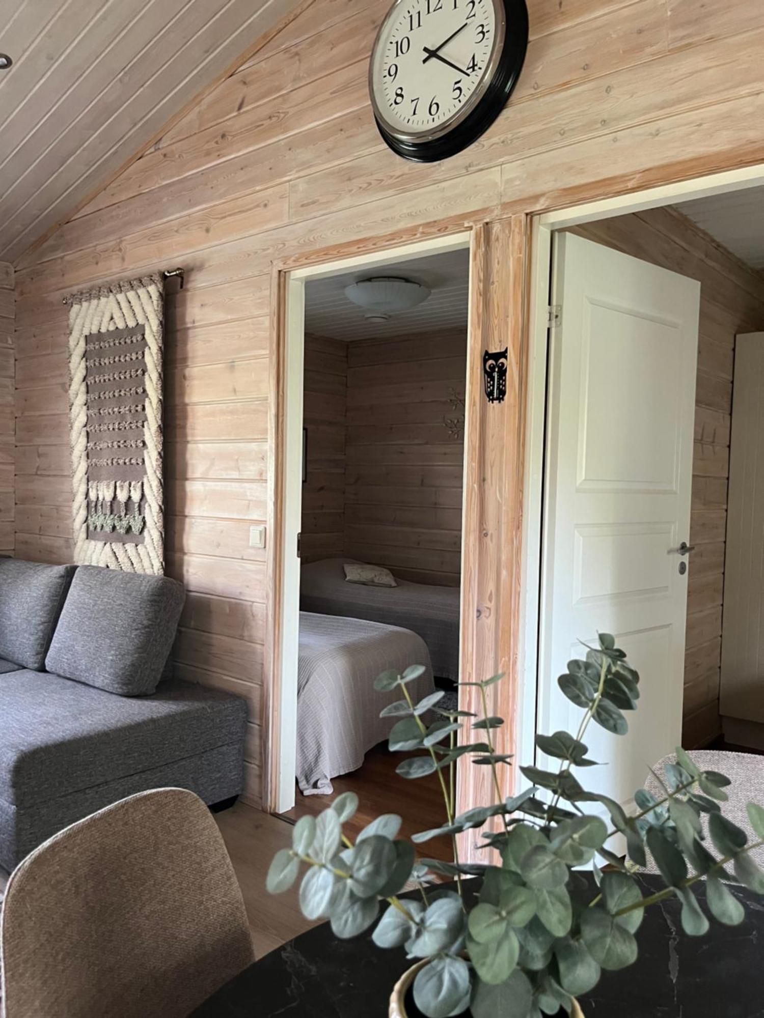 Ahosen Lomamoekit Vikajärvi Exterior foto