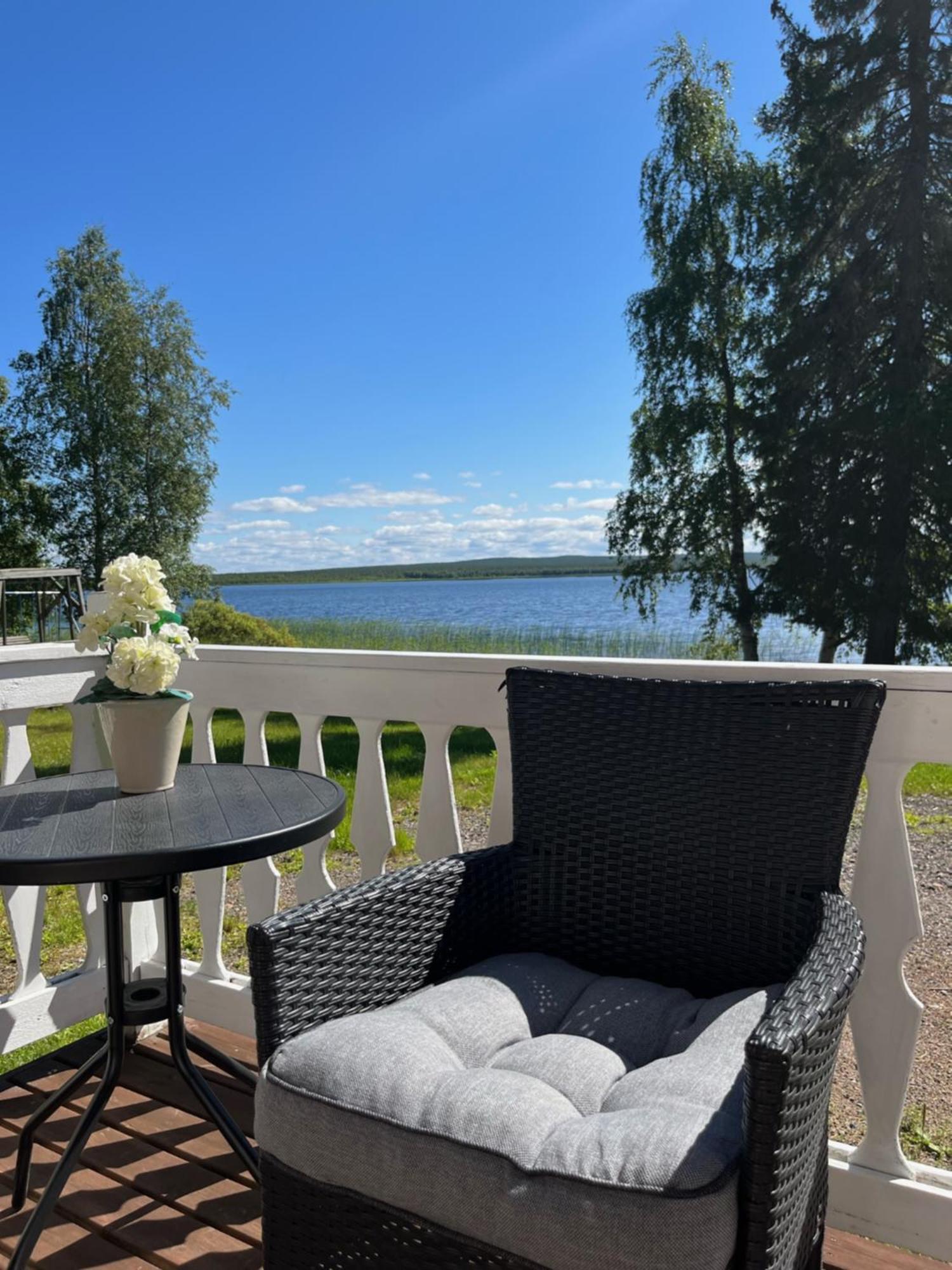 Ahosen Lomamoekit Vikajärvi Exterior foto