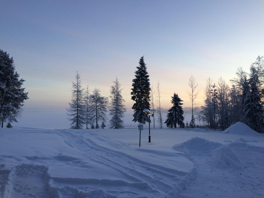 Ahosen Lomamoekit Vikajärvi Exterior foto