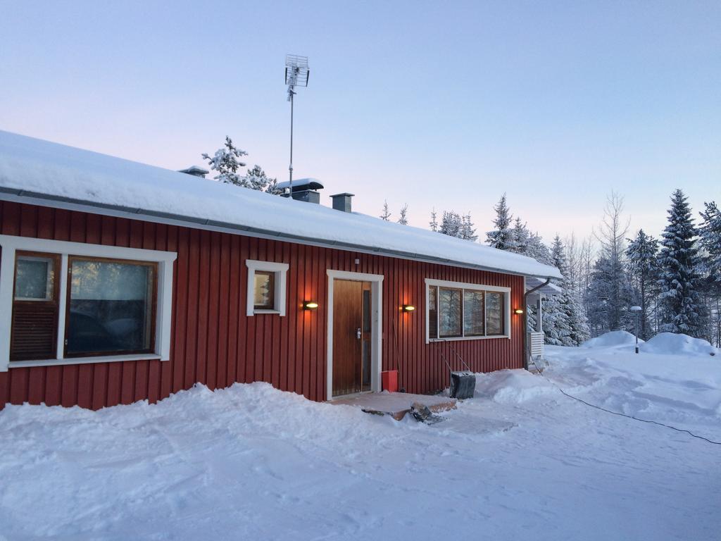 Ahosen Lomamoekit Vikajärvi Exterior foto