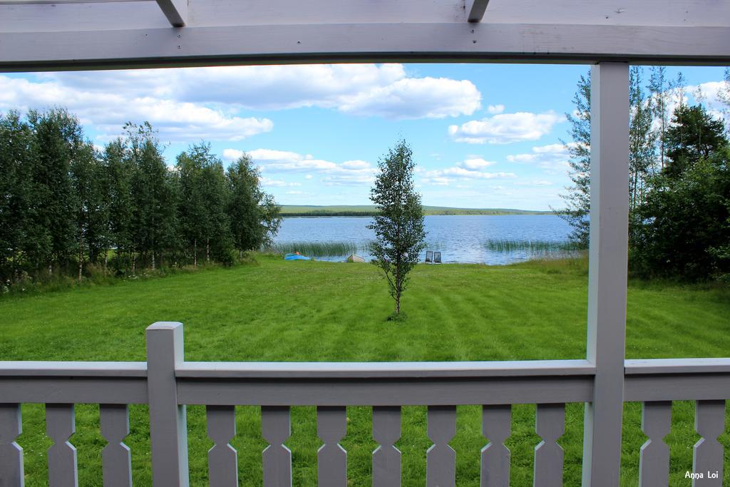 Ahosen Lomamoekit Vikajärvi Exterior foto