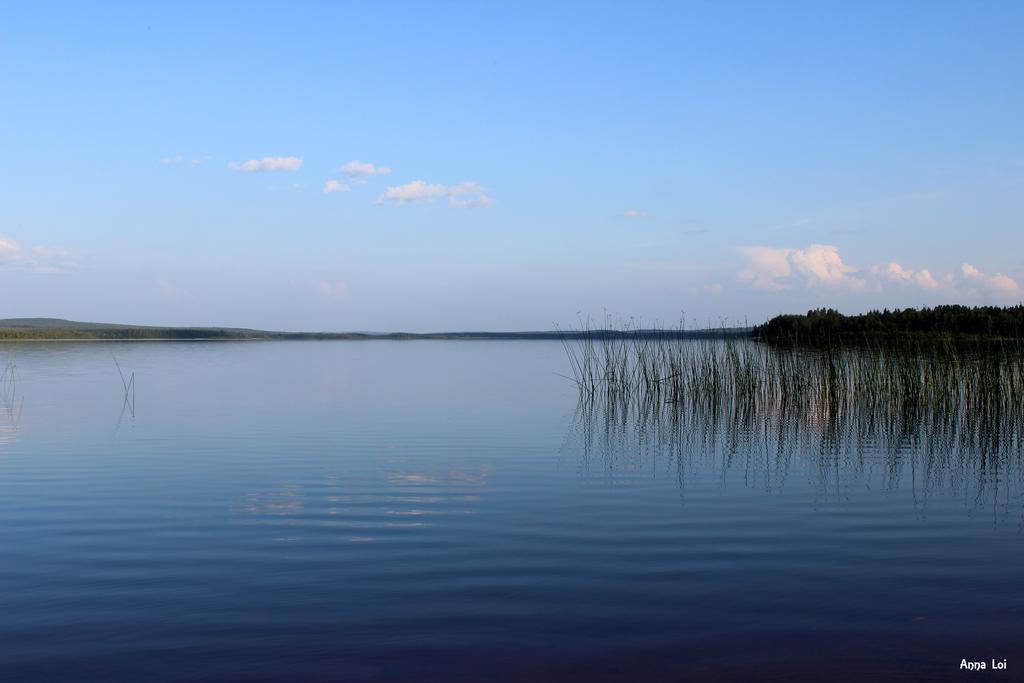 Ahosen Lomamoekit Vikajärvi Exterior foto