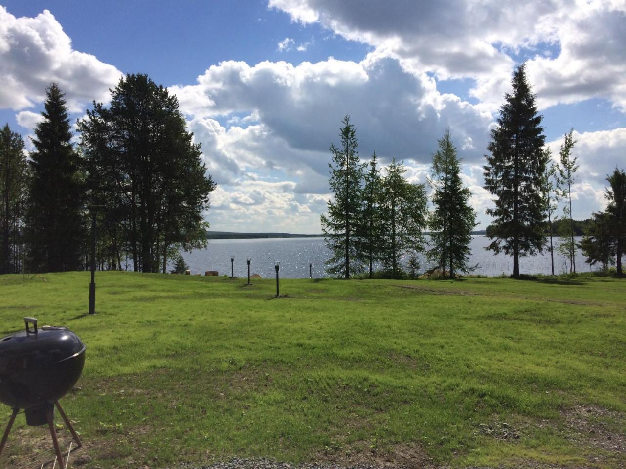 Ahosen Lomamoekit Vikajärvi Exterior foto