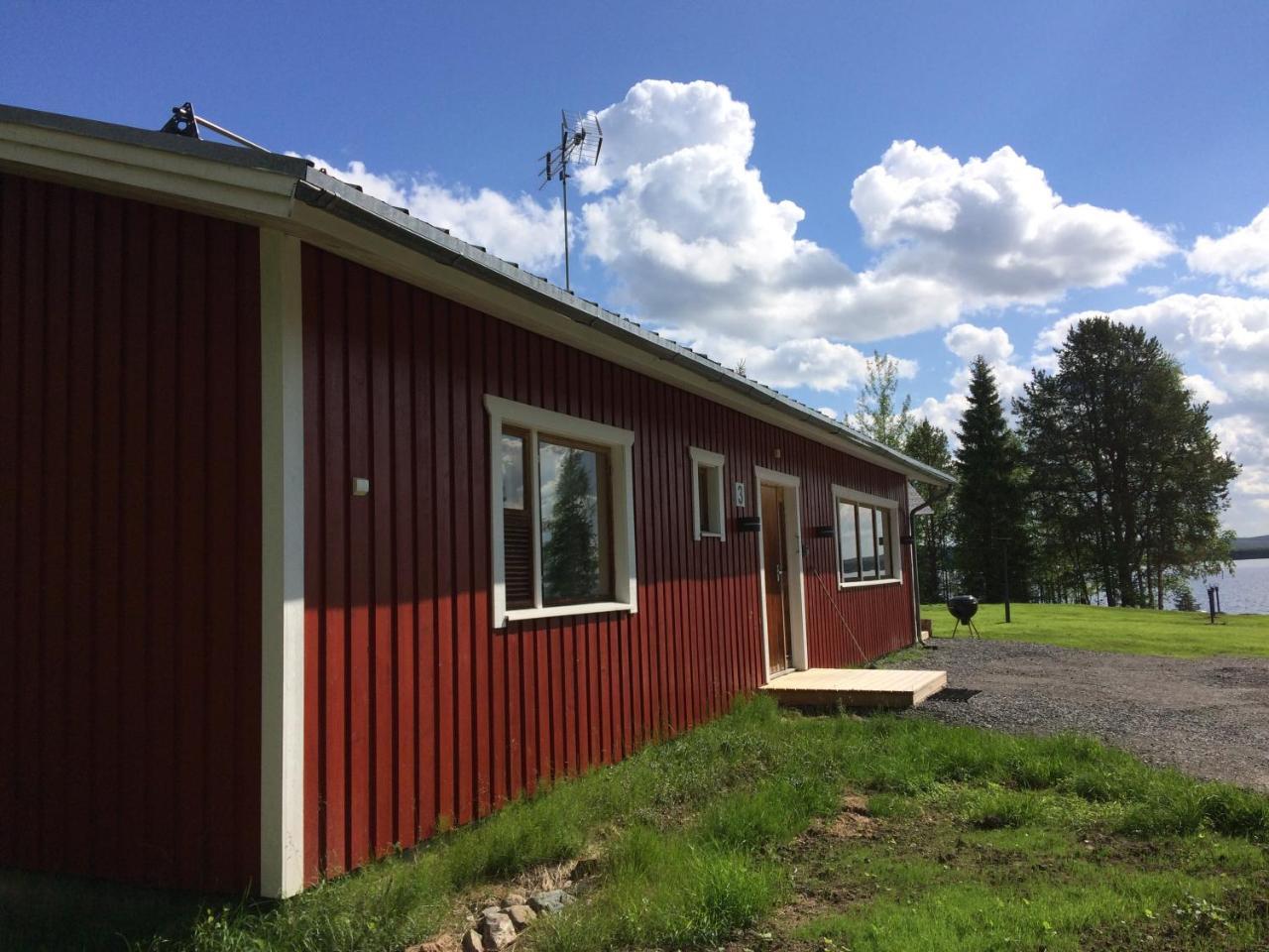Ahosen Lomamoekit Vikajärvi Exterior foto