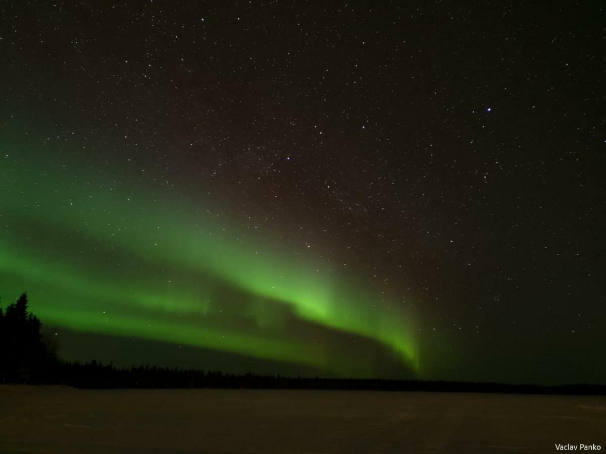 Ahosen Lomamoekit Vikajärvi Exterior foto